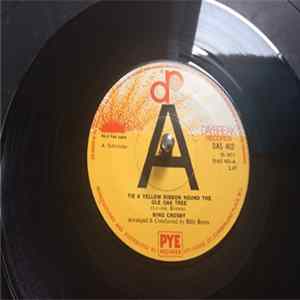 Bing Crosby - Tie A Yellow Ribbon Round The Ole Oak Tree FLAC