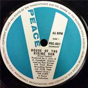 The Clefs - House Of The Rising Sun FLAC