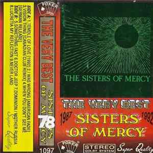 Sisters Of Mercy - The Very Best 1987 1992 FLAC