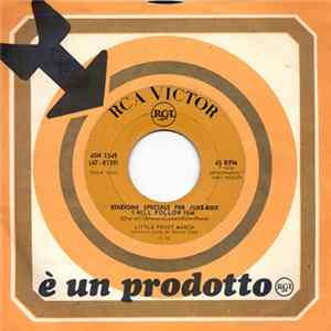 Little Peggy March - I Will Follow Him / Wind-Up Doll FLAC