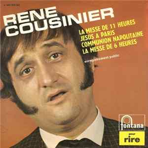 René Cousinier - La Messe De 11 Heures FLAC