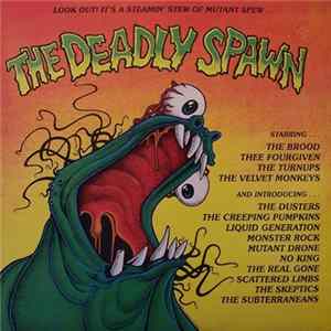 Various - The Deadly Spawn FLAC