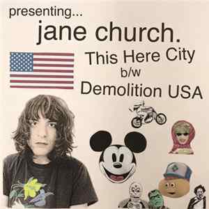 Jane Church - Presenting... FLAC