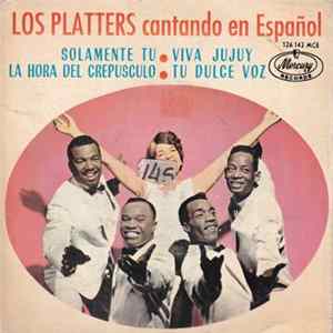 Los Platters - Los Platters Cantando En Español FLAC