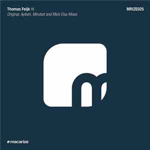 Thomas Feijk - Hi FLAC