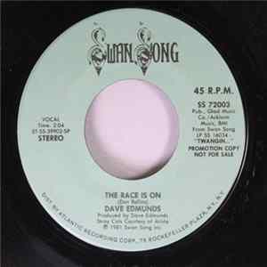 Dave Edmunds - The Race Is On FLAC