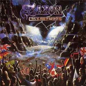Saxon - Rock The Nations FLAC