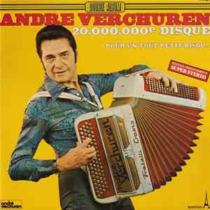 Andre Verchuren - Pour Un Tout Petit Bisou... FLAC