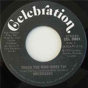 Mocedades - Touch The Wind (Eres Tu) FLAC