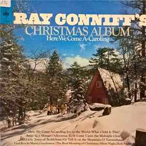 Ray Conniff & The Singers - Here We Come A-Caroling FLAC