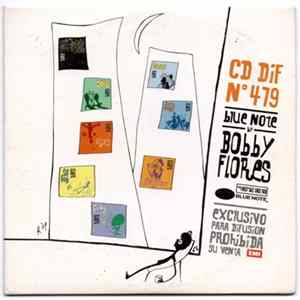 Various - Blue Note By Bobby Flores FLAC