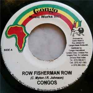 Congos - Row Fisherman Row FLAC