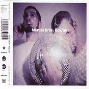 Märtini Brös. - Boy/Girl FLAC