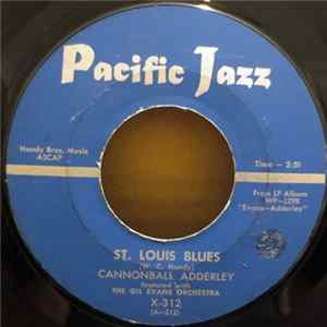Cannonball Adderley - St. Louis Blues / Manteca! FLAC
