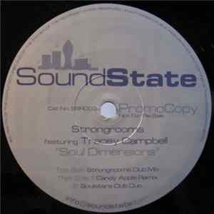 Strongrooms Featuring Tracey Campbell - Soul Dimensions FLAC