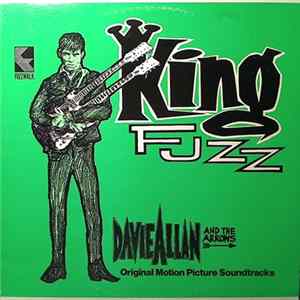 Davie Allan And The Arrows - King Fuzz FLAC