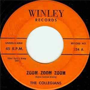 The Collegians - Zoom Zoom Zoom FLAC
