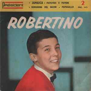 Robertino - 2 - Jamaica FLAC