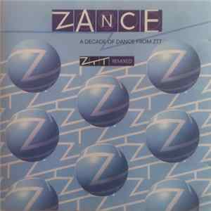 Various - Zance (A Decade Of Dance From ZTT) FLAC