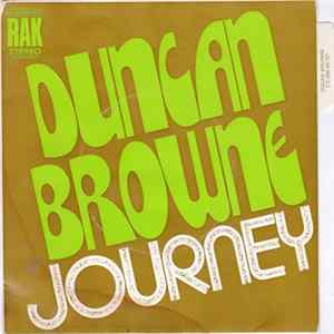 Duncan Browne - Journey FLAC