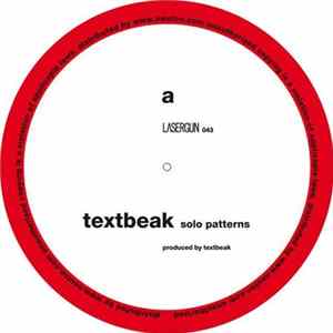 Textbeak / Eric Walker - Solo Patterns / E.L.A. FLAC