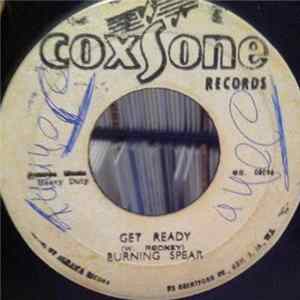 Burning Spear - Get Ready / Get Ready Dub FLAC