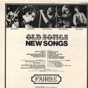 Family - Old Songs, New Songs FLAC