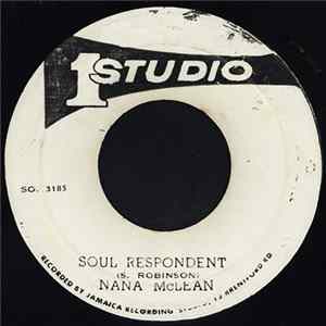 Nana McLean - Soul Respondent FLAC