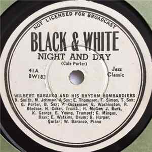 Wilbert Baranco And His Rhythm Bombardiers - Night And Day / Weeping Willie FLAC