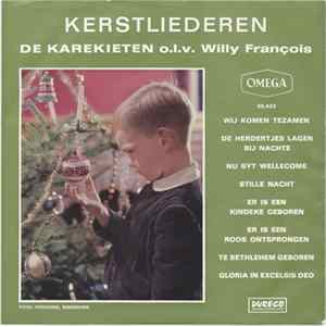 Kinderkoor De Karekieten o.l.v. Willy François - Kerstliederen FLAC