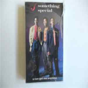 Something Special - U Can Get Me Anytime FLAC