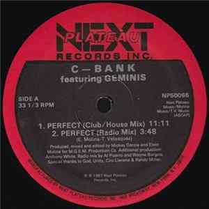 C-Bank Featuring Geminis - Perfect FLAC