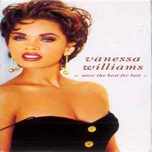 Vanessa Williams - Save The Best For Last FLAC