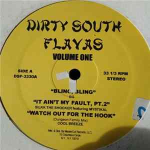 Various - Dirty South Flavas Vol. 1 FLAC
