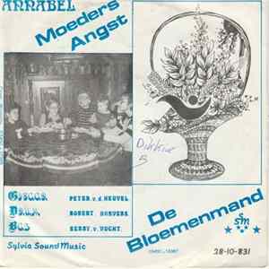Annabel - De Bloemenmand FLAC