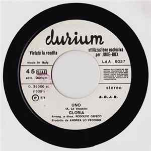 Gloria / Boney M - Uno / Mary's Boy Child / Oh My Lord FLAC