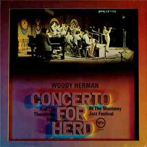 Woody Herman And The Thundering Herd - Concerto For Herd FLAC
