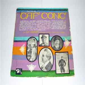 Luc Barney - Le Rois Du Caf' Conc' N° 2 FLAC