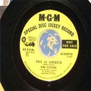 Kim Weston - This Is America / Lift Ev'ry Voice And Sing FLAC