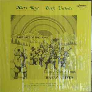 Harry Reser - Banjo Virtuoso FLAC