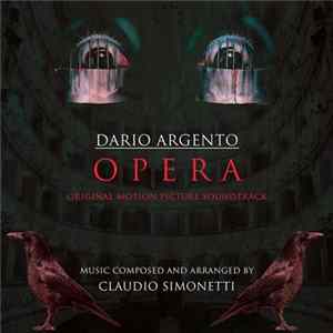 Claudio Simonetti - Opera - Original Motion Picture Soundtrack FLAC