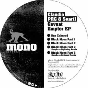 Claudio PRC & Svart1 - Caveat Emptor EP FLAC