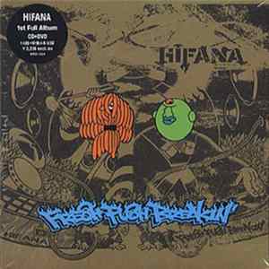 Hifana - Fresh Push Breakin' FLAC