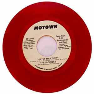 Jackson 5 - Get It Together FLAC