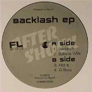 Big-E-D - Backlash EP FLAC