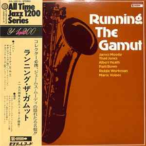 James Moody - Running The Gamut FLAC