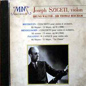 Joseph Szigeti - Joseph Szigeti, Violon FLAC