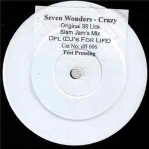 Seven Wonders - Crazy FLAC