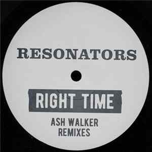 Resonators - Right Time (Ash Walker Remixes) FLAC