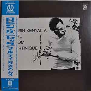 Robin Kenyatta - Girl From Martinique FLAC